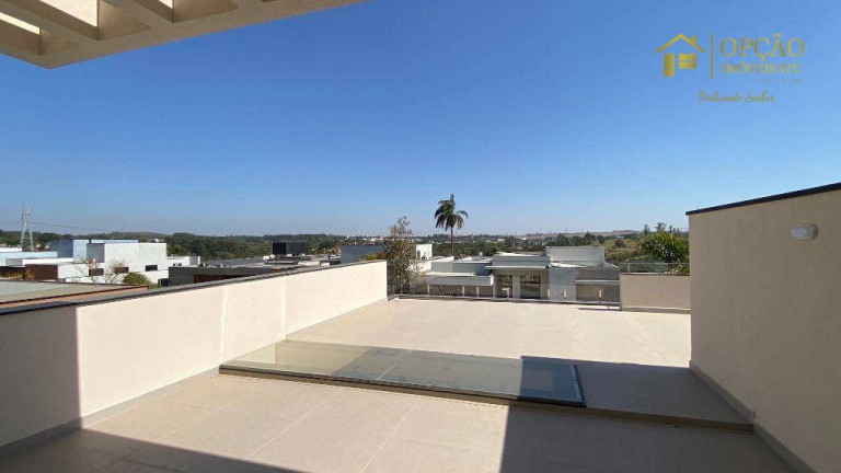 Imagem Casa com 3 Quartos à Venda, 331 m² em Condomínio Villas Do Golfe - Itu