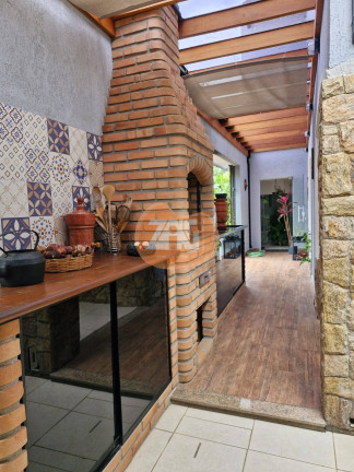 Imagem Sobrado com 4 Quartos à Venda, 334 m² em Loteamento Residencial Ana Candida - Tremembé