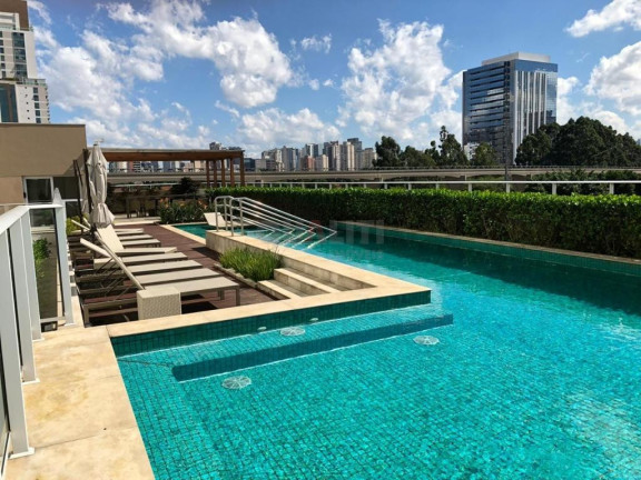 Imagem Apartamento com 3 Quartos à Venda, 138 m² em Brooklin - São Paulo Imagem Apartamento com 3 Quartos à Venda, 138 m² em Brooklin - São Paulo