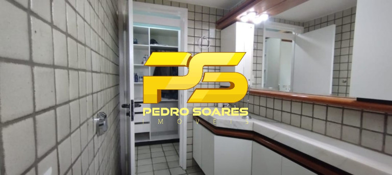 Imagem Apartamento com 5 Quartos à Venda, 215 m² em Jardim Oceania - João Pessoa