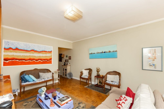 Imagem Apartamento com 2 Quartos à Venda, 110 m² em Jardim Paulista - São Paulo