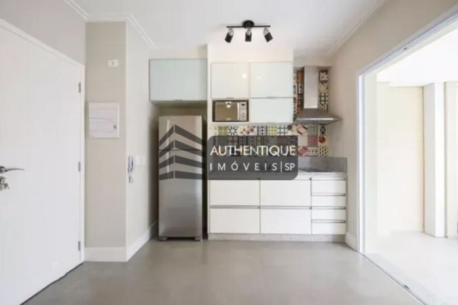 Imagem Apartamento com 1 Quarto à Venda, 39 m² em Brooklin - São Paulo