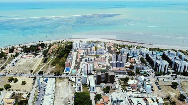 Imagem Apartamento com 1 Quarto à Venda, 21 m² em Ponta De Campina - Cabedelo