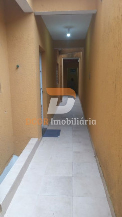 Imagem Casa com 1 Quarto para Alugar, 49 m² em Centro  - Diadema