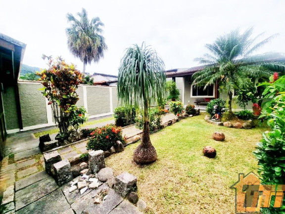 Imagem Casa com 3 Quartos à Venda, 203 m² em Silop - Ubatuba