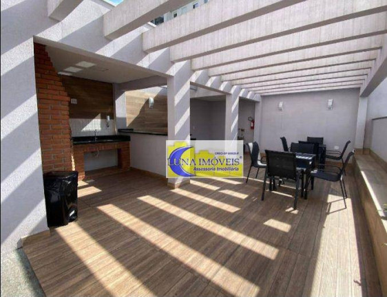 Apartamento com 2 Quartos à Venda, 64 m² em Campestre - Santo André