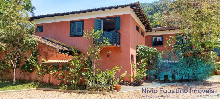 Casa de Condomínio com 3 Quartos à Venda, 190 m² em Juqueí - São Sebastião