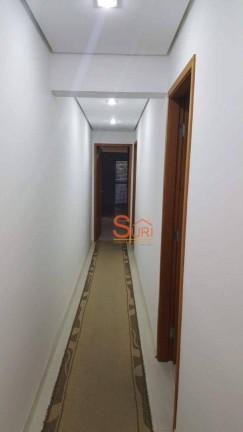 Imagem Apartamento com 3 Quartos à Venda, 134 m² em Jardim Bela Vista - Santo André Imagem Apartamento com 3 Quartos à Venda, 134 m² em Jardim Bela Vista - Santo André
