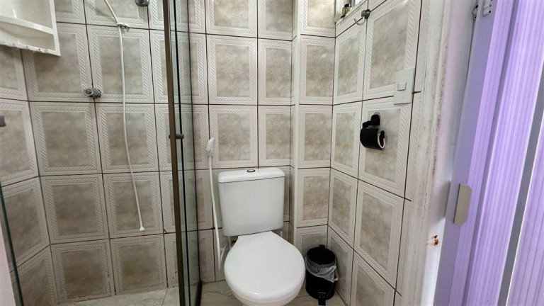 Imagem Kitnet à Venda, 27 m² em Guilhermina - Praia Grande