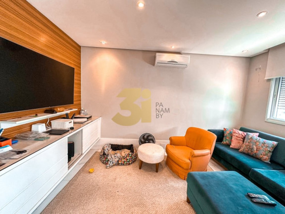Imagem Apartamento com 3 Quartos à Venda, 177 m² em Morumbi - São Paulo