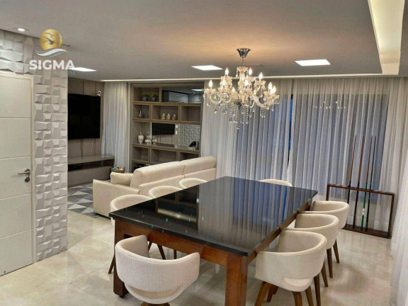 Imagem Apartamento com 3 Quartos à Venda, 166 m² em Pitangueiras - Guarujá Imagem Apartamento com 3 Quartos à Venda, 166 m² em Pitangueiras - Guarujá