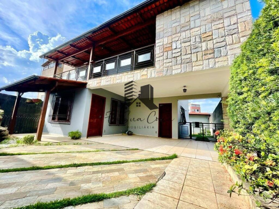 Imagem Casa com 4 Quartos à Venda, 250 m² em Arvoredo - Contagem