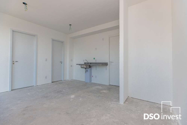 Imagem Apartamento com 1 Quarto à Venda, 37 m² em Alto Da Boa Vista - São Paulo Imagem Apartamento com 1 Quarto à Venda, 37 m² em Alto Da Boa Vista - São Paulo