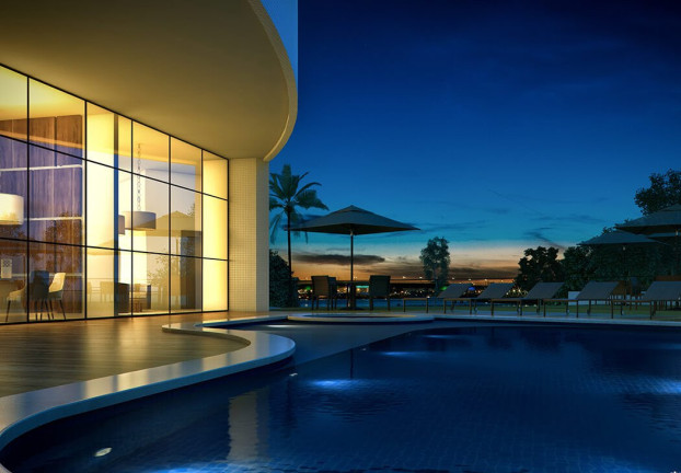 Imagem Apartamento com 4 Quartos à Venda, 268 m² em Pina - Recife Imagem Apartamento com 4 Quartos à Venda, 268 m² em Pina - Recife