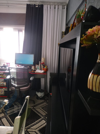 Imagem Imóvel com 1 Quarto à Venda, 40 m² em Taboão - São Bernardo Do Campo