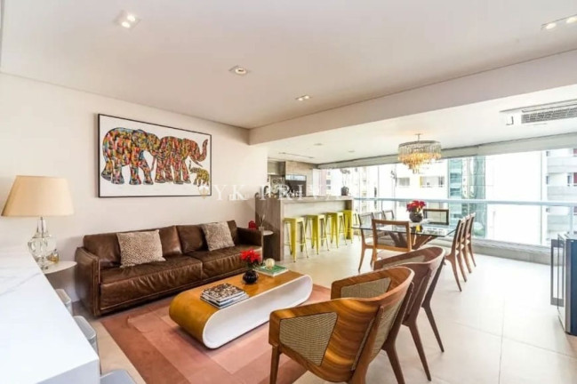 Imagem Apartamento com 4 Quartos à Venda, 172 m² em Perdizes - São Paulo