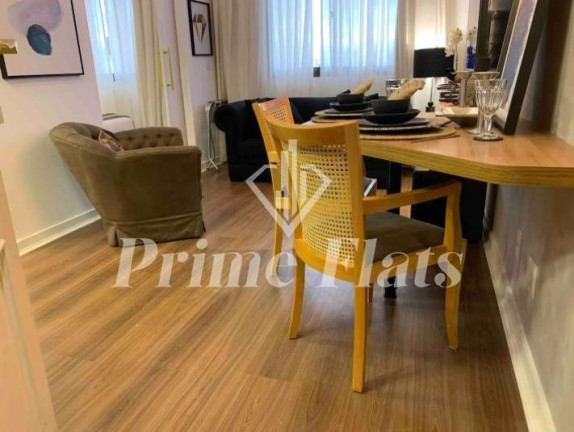 Imagem Apartamento com 1 Quarto para Alugar, 30 m² em Vila Olímpia - São Paulo Imagem Apartamento com 1 Quarto para Alugar, 30 m² em Vila Olímpia - São Paulo