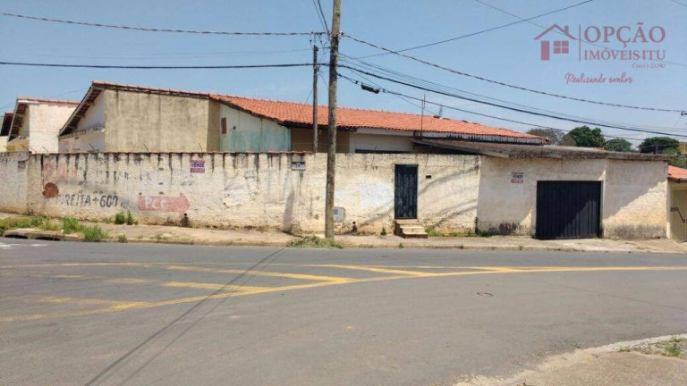 Casa com 2 Quartos à Venda, 87 m² em Nossa Senhora Aparecida - Itu