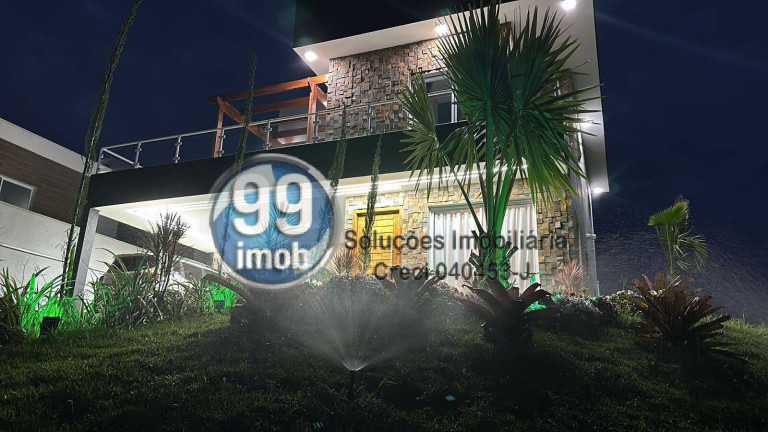 Imagem Casa com 3 Quartos à Venda, 213 m² em Ninho Verde Ii - Pardinho Imagem Casa com 3 Quartos à Venda, 213 m² em Ninho Verde Ii - Pardinho