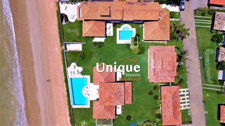 Imagem Casa com 9 Quartos à Venda, 1.000 m² em Manguinhos - Armação Dos Búzios