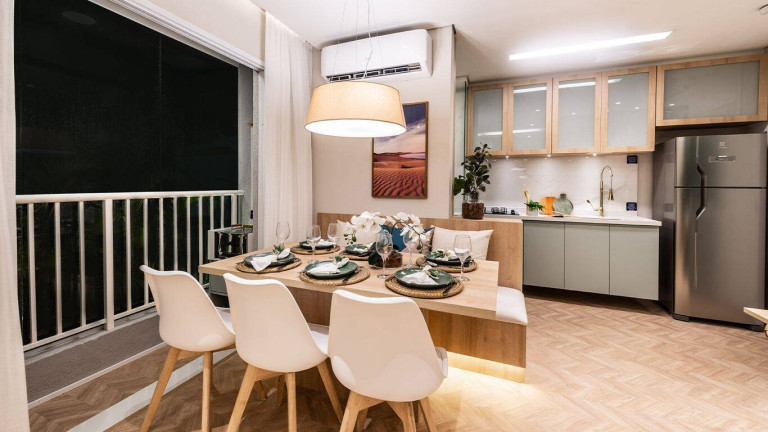 Imagem Apartamento com 2 Quartos à Venda, 37 m² em Vila Moraes - São Paulo