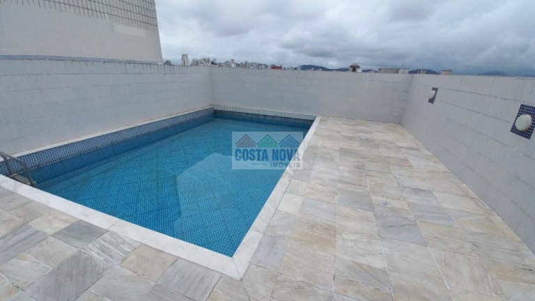 Imagem Apartamento com 3 Quartos à Venda, 179 m² em Embaré - Santos