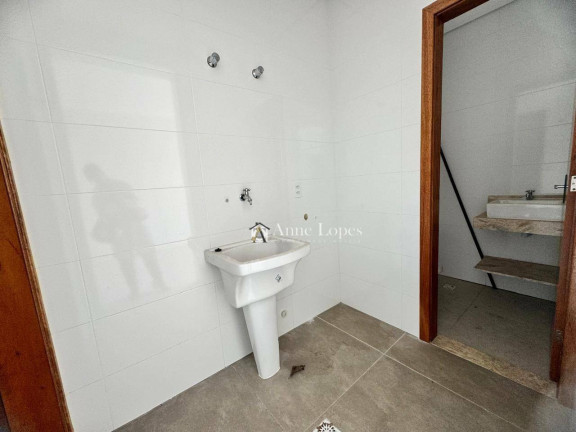 Imagem Casa com 3 Quartos à Venda, 140 m² em Vila Belmiro - Santos Imagem Casa com 3 Quartos à Venda, 140 m² em Vila Belmiro - Santos