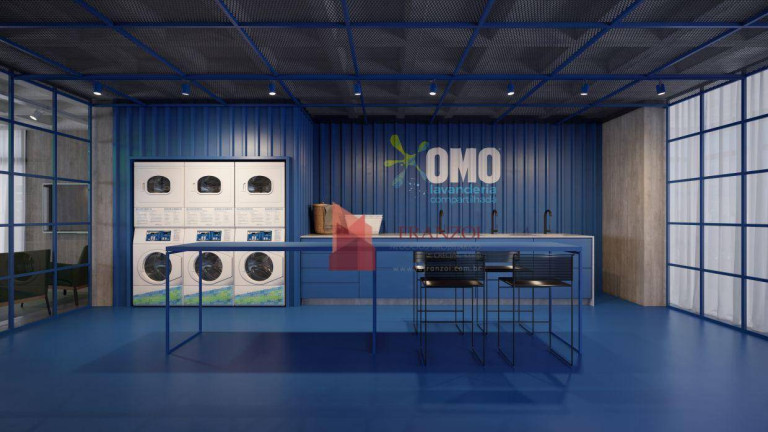 Imagem Apartamento com 1 Quarto à Venda, 46 m² em Centro - Itajaí