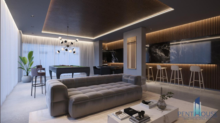 Apartamento com 4 Quartos à Venda, 168 m² em Pioneiros - Balneário Camboriú