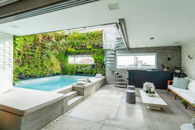 Cobertura com 4 Quartos à Venda, 216 m² em Vila Clementino - São Paulo