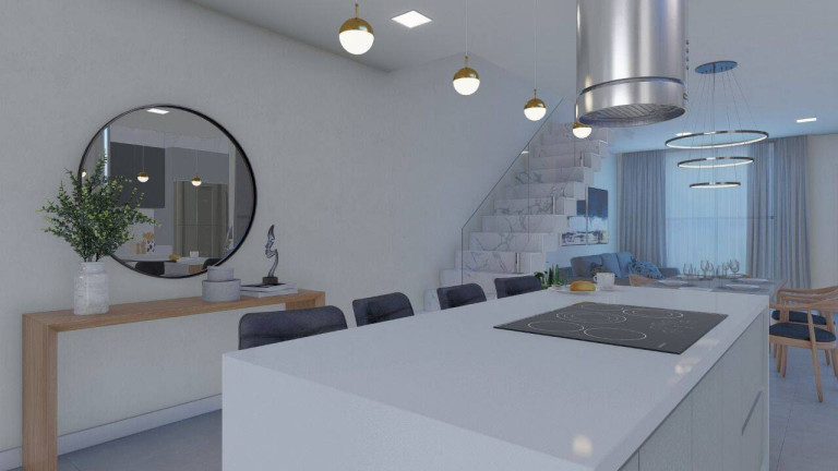 Imagem Casa com 3 Quartos à Venda, 238 m² em Itajuba - Barra Velha