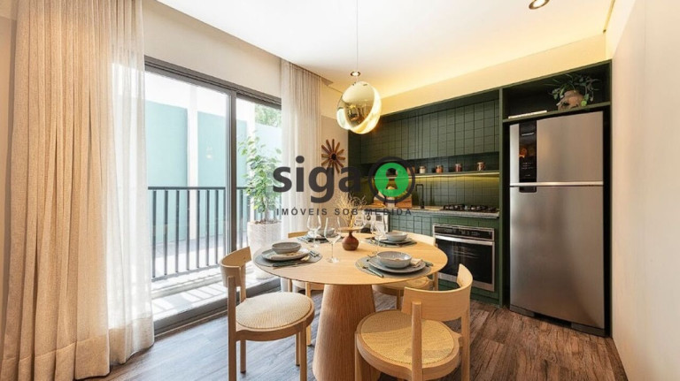 Imagem Apartamento com 2 Quartos à Venda, 46 m² em Chácara Santo Antônio (zona Sul) - São Paulo