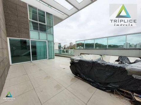 Imagem Cobertura com 5 Quartos à Venda, 560 m² em Granbery - Juiz De Fora