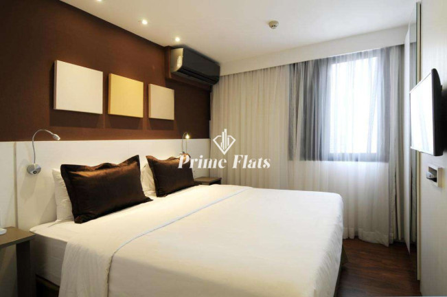 Imagem Apartamento com 1 Quarto à Venda, 33 m² em Vila Mariana - São Paulo