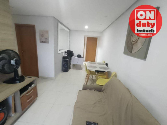 Imagem Apartamento com 2 Quartos à Venda, 70 m² em Aparecida - Santos Imagem Apartamento com 2 Quartos à Venda, 70 m² em Aparecida - Santos