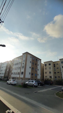 Apartamento com 2 Quartos à Venda, 39 m² em Cosmos - Rio De Janeiro