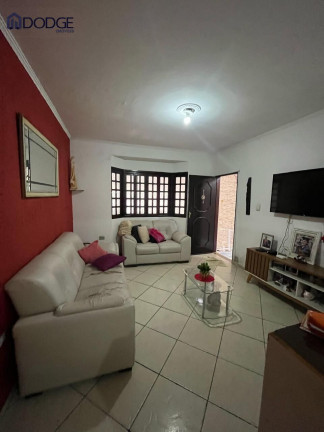 Imagem Casa com 2 Quartos à Venda, 125 m² em Batistini - São Bernardo Do Campo