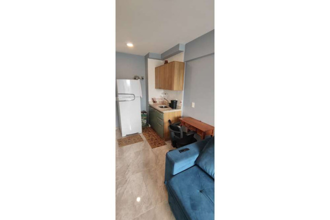 Imagem Apartamento com 1 Quarto à Venda, 32 m² em Socorro - São Paulo Imagem Apartamento com 1 Quarto à Venda, 32 m² em Socorro - São Paulo