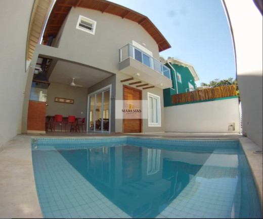Casa com 3 Quartos à Venda, 160 m² em Maresias - São Sebastião