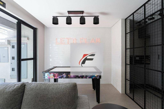 Imagem Studio com 1 Quarto à Venda, 32 m² em Mercês - Curitiba