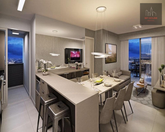 Imagem Apartamento com 3 Quartos à Venda, 75 m² em Perdizes - São Paulo Imagem Apartamento com 3 Quartos à Venda, 75 m² em Perdizes - São Paulo