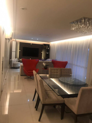 Imagem Apartamento com 3 Quartos à Venda, 144 m² em Alphaviile - Barueri