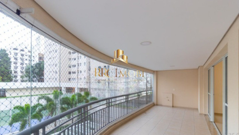 Imagem Apartamento com 3 Quartos para Alugar, 135 m² em Campo Belo - São Paulo Imagem Apartamento com 3 Quartos para Alugar, 135 m² em Campo Belo - São Paulo