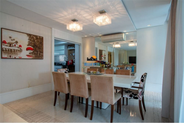 Imagem Apartamento com 4 Quartos à Venda, em água Branca - São Paulo Imagem Apartamento com 4 Quartos à Venda, em água Branca - São Paulo