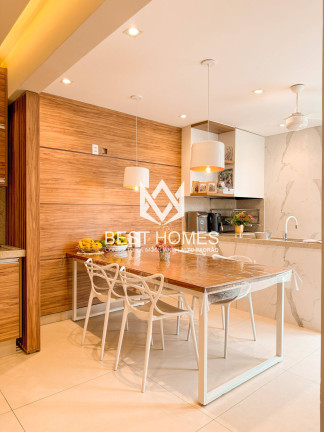 Imagem Casa de Condomínio com 3 Quartos à Venda, 158 m² em Jardim Celeste - Jundiaí