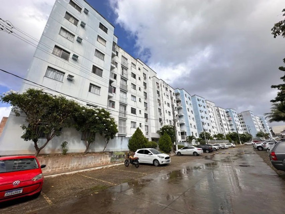 Apartamento com 2 Quartos à Venda, 54 m² em Parque Jockey Clube - Lauro De Freitas