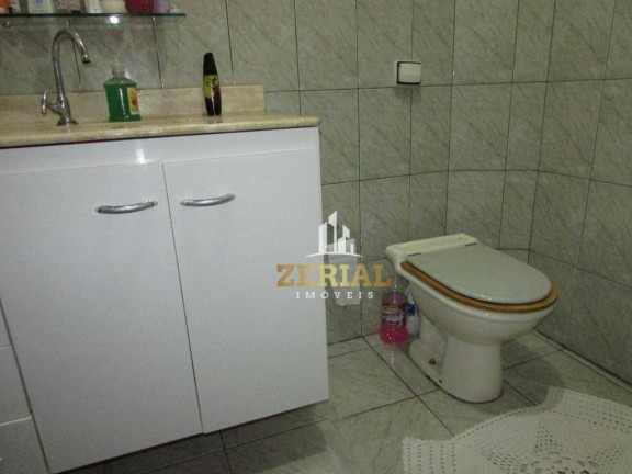 Imagem Sobrado com 3 Quartos à Venda, 417 m² em Osvaldo Cruz - São Caetano Do Sul