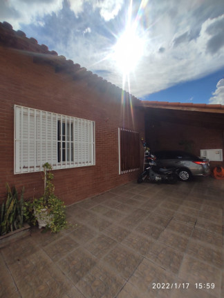 Imagem Casa com 2 Quartos à Venda, 198 m² em Jardim Paulistano - Sorocaba