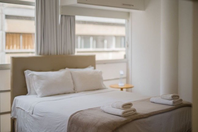 Imagem Apartamento com 1 Quarto para Alugar, 32 m² em Centro - São Paulo