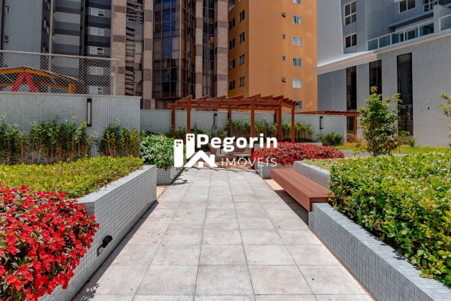 Imagem Apartamento com 3 Quartos à Venda, 96 m² em Centro - Curitiba Imagem Apartamento com 3 Quartos à Venda, 96 m² em Centro - Curitiba